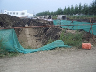 泗洪县东南片区域供水-浑水管线（PCCP）管材管件采购:DN1200